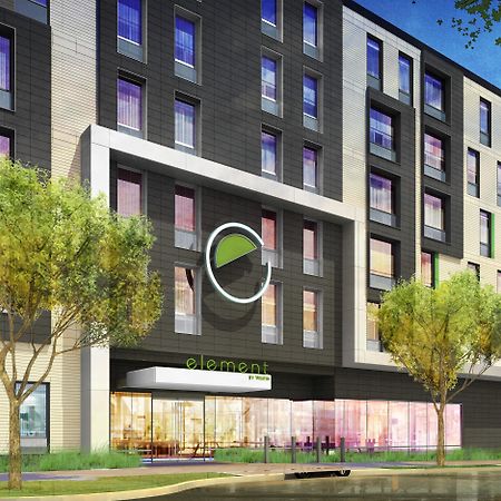 Element Boston Seaport District Exterior foto