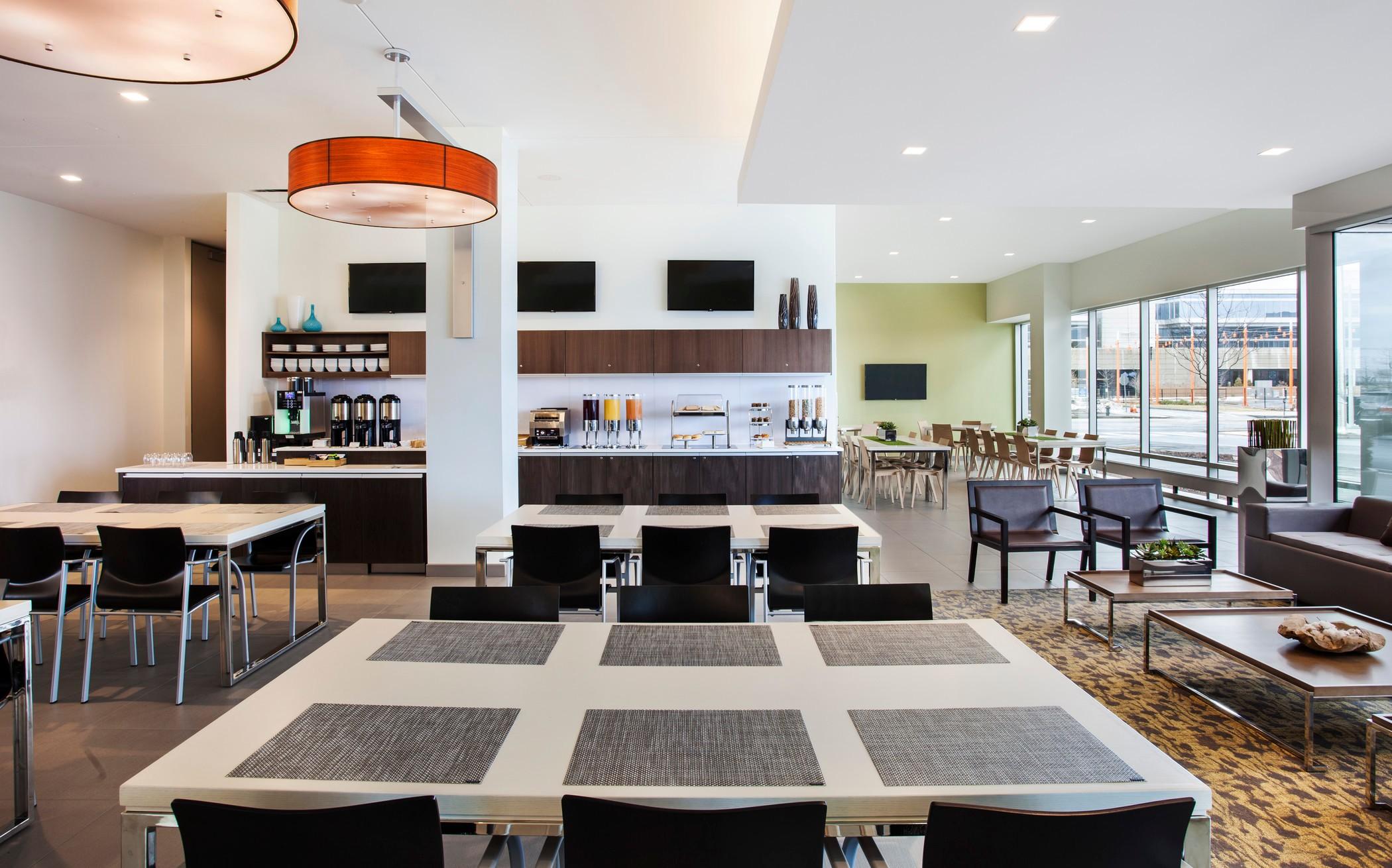 Element Boston Seaport District Exterior foto