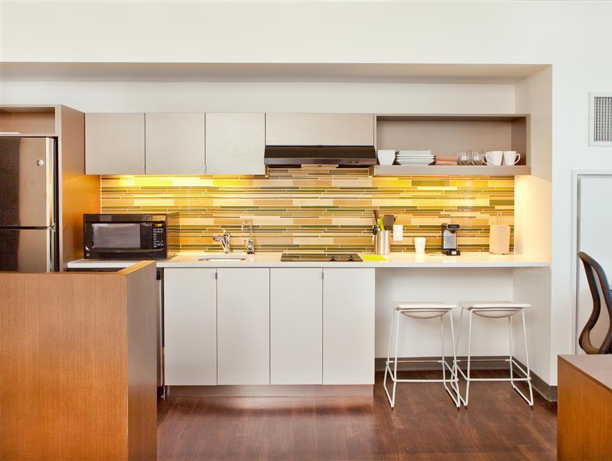 Element Boston Seaport District Exterior foto
