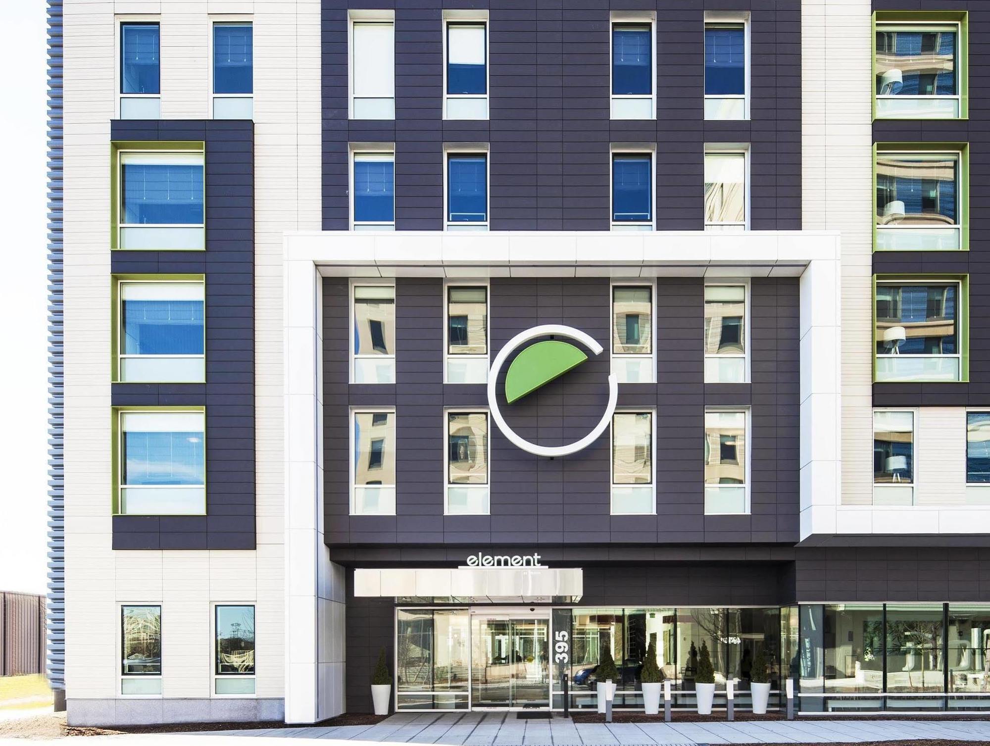 Element Boston Seaport District Exterior foto
