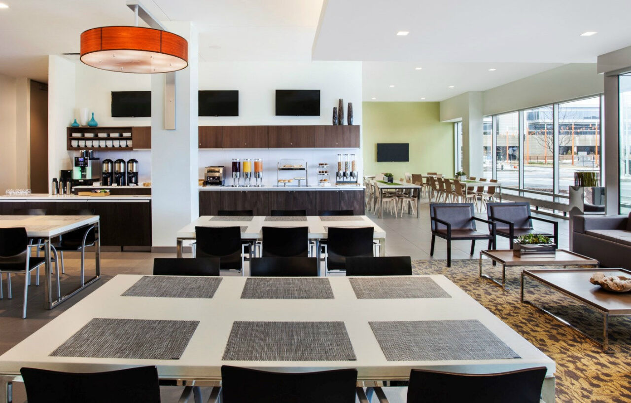 Element Boston Seaport District Exterior foto
