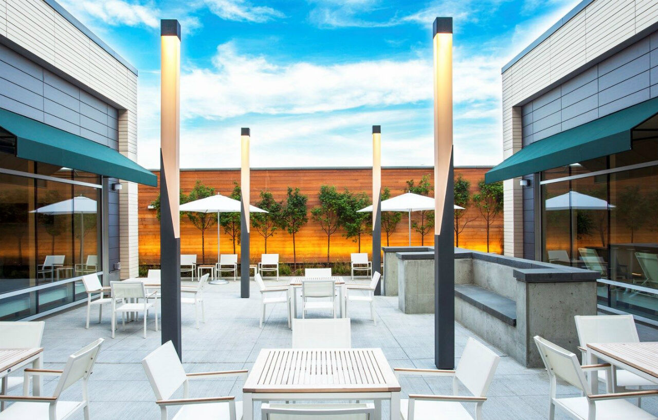 Element Boston Seaport District Exterior foto